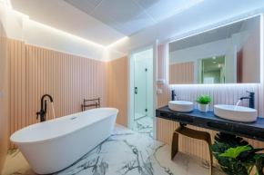 Exclusive Alameda - Central Apartment